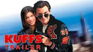 Kuffs  Trailer (1992)  | Christian Slater | Throwback Trailer