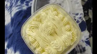 DIY Whipped Shea Butter for Natural Hair and Skin
