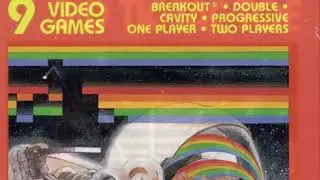 Stupid Atari 2600 Box Art