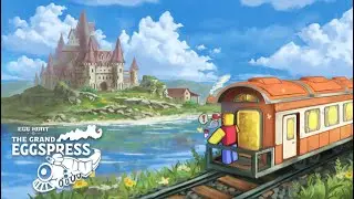 ВСЁ О EGG HUNT 2026: GRAND EGGSPRESS | Kickstarter