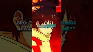 Don't Be Sad । anime motivation। anime quotes। Motivation quotes #anime #phonk #short