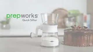 Prepworks Quick Sifter