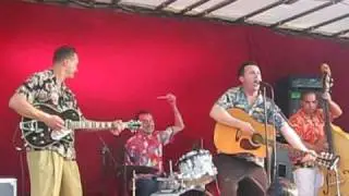 Carl & The Rhythm All Stars - Lovely Girl
