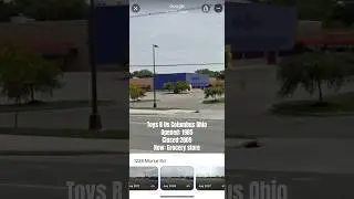 Columbus Ohio Toys R Us #columbus #columbusohio #toysrus #storeclosing