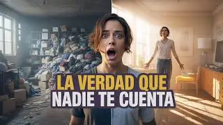 La Verdadera Razón Por la Que Tu Casa Siempre Está Desordenada- Minimalism