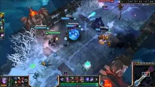 League of Legends - AP Varus Amazing PENTAKILL