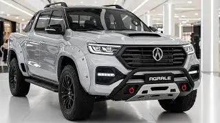 Nova Agrale Marru&aacute; AM 400 2026 &ndash; O Off-Road Mais Potente e Tecnol&oacute;gico do Brasil!