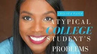 A College Student's Problems