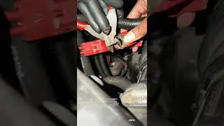 Improving my Diagnostic Skills🙌🏾#femalemechanic #cargirl #car #auto  #repair #battery 
