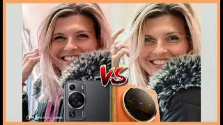 📸COMPARATIVA de RETRATOS entre HUAWEI P60 PRO y VIVO X100 PRO! ¡QUE NIVEL de RETRATOS!📸