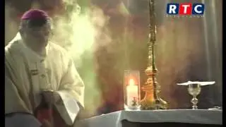 MISA VISPERA VIRGEN DEL CARMEN - Tirana 15 julio 2013