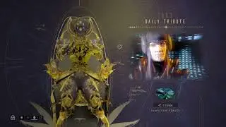 Warframe: Day 1483 - Mobile Defense (Sniper Only) Khora Prime, Exterminate & Defense Ember Prime!