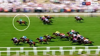 SHOCK RESULT! TIME FOR SANDALS wins the Commonwealth Cup