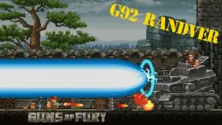 G92 Randver - Boss 4 - Guns of Fury