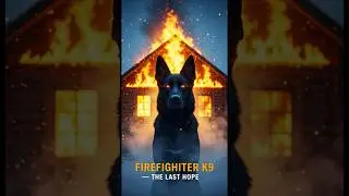 This Firefighter Dog Did What No Human Could 🔥🐾&rdquo; #FireRescue #ShortFilm #K9Unit #TrueStory&rdquo;