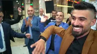 افراح اهل قره كوبري العريس محمد جمال عزيز الفنان ابرهيم كول سال 4