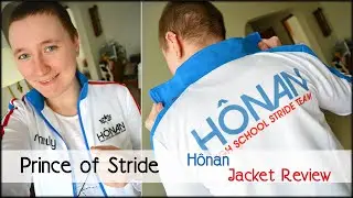 Prince of Stride ~ H&Ocirc;NAN COSPLAY JACKET REVIEW || Soulfool Paraiso