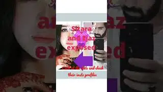sitara yaseen and Ejaz shah exposed