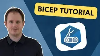 Как использовать Bicep для развертывания ресурсов Azure