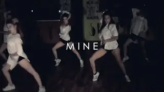 Mine | Nikos Koukakis | Dance Class