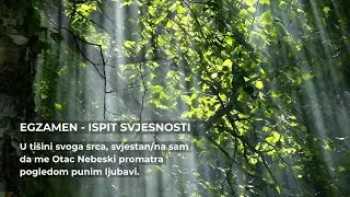 Egzamen - ispit svjesnosti (1)