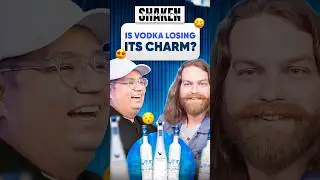 Водка теряет своё очарование? | Серия статей о водке от Shaken Conversations