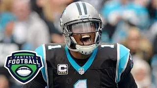 Cam Newton's Fantasy Value On The Rise In 2017 | ESPN Fantasy Football | ESPN