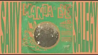 Samy Salegy  - Manda & Eve -  Kaiamba ‎– K 80.106 - 1980