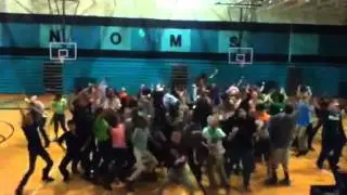 North Oldham Middle School HARLEM SHAKE