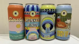 SEPTEMBER 2025 | FUTURE BREWING | Sydney, NSW, Australia | Live Craft Beer Review
