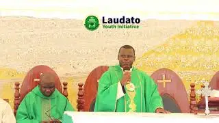 Students Rally for Environmental Action at Laudato Si Green Festival in Jinja