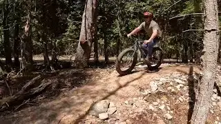 Mountain Biking in St. Ignace Michigan | Michigan's Upper Peninsula