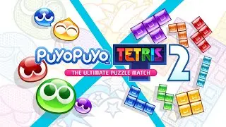 Puyo!! Dialogue - Boss (Demo from Puyo Puyo) - Puyo Puyo Tetris 2