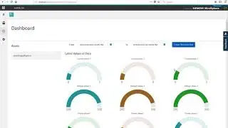 How To Mendix – Part 4 – The developed IoT App for the smart factory AutFab