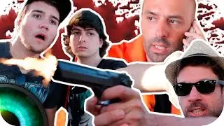 Los Becarios de la MAFIA | Con Alexkeyblade & Sharkness