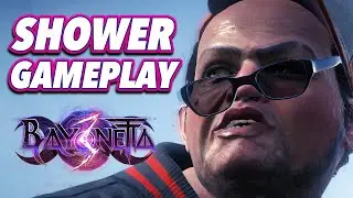 No Perverts Allowed in Bayonetta 3