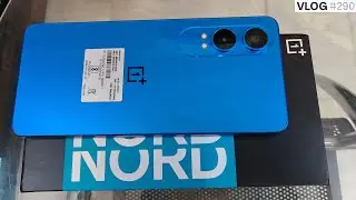 OnePlus Nord CE4 Lite 5G | Snapdragon 695 | 5500 mAh Battery | NISCHAL heartbeat Ep- 290