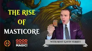 Была ли Мастикора лучшим существом в магии? | Фирексия: Всё будет единым Magic: the Gathering MTG