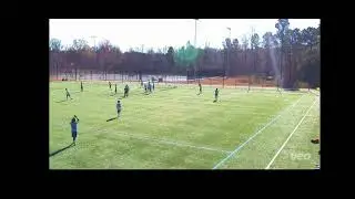 Henry Thompson 2025 fall highlights