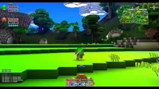 Cube World - S01E15 - A Tale of Two Biomes.. [K051]