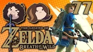 Breath of the Wild: Zelda's Diary - PART 77 - Game Grumps
