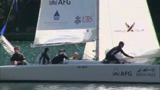 St Moritz Match Race Day 5 - FINAL