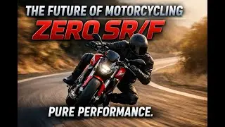 ZERO SR/F ⚡ This Electric Superbike Is SILENTLY DESTROYING Petrol Bikes 😱🔥