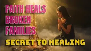 Powerful Prayer to Break Generational Curses & Heal Family Patterns #breakgenerationalcurses