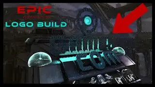 EPIC GAMESCOM LOGO BUILD/Kreatives bauen in ARK/90&deg; Build