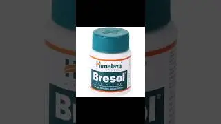 Himalaya Bresol Tablets #himalaya #allergy #cough #shorts #viral #indiananimation