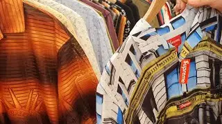 shopping Supreme Milan| шоппинг в Милане
