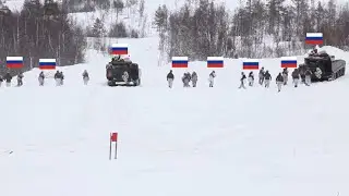 Russia&rsquo;s Winter Assault Turns Deadly Under Putin&rsquo;s Orders