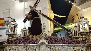 Nazareno de Vejer 2025 - Procesión Extraordinaria 6 de Septiembre 