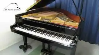 Kawai GE20 Grand with iQ iPad Air from J&L Piano (UK)